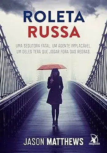 Roleta Russa - livro físico 79 9  *