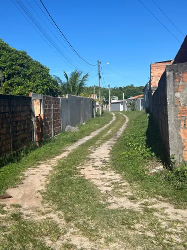 Terreno na ilha de Aratuba 