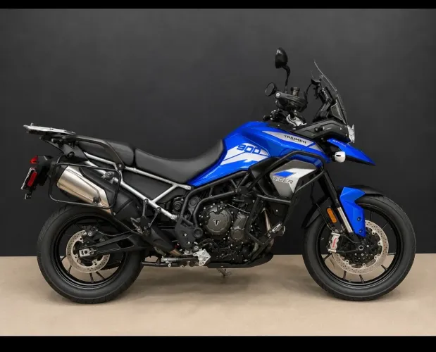 Tiger 900 GT PRO 2023