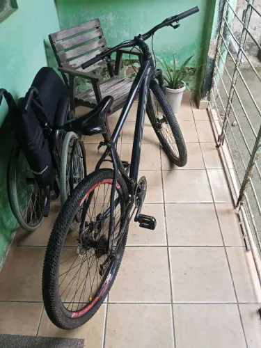 Bicicleta aro29 Com Nota