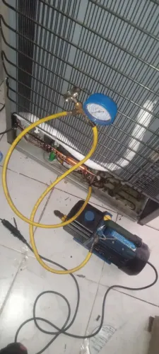 MANUTENÇÃO EM MÁQUINAS DE LAVAR, GELADEIRAS E AR CONDICIONADO