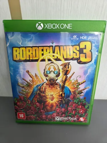 Borderlands 3 xbox one