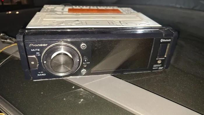 DVD automotivo