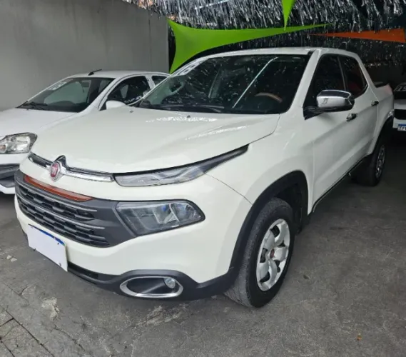 Fiat Toro Freedom 1.8 16V Flex Aut. 2018