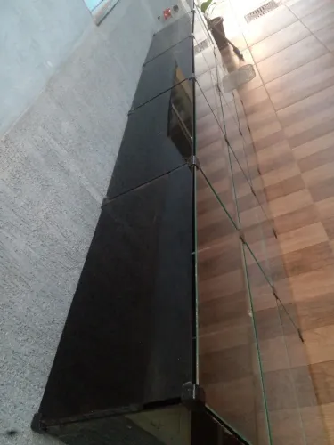 Balcão vitrine