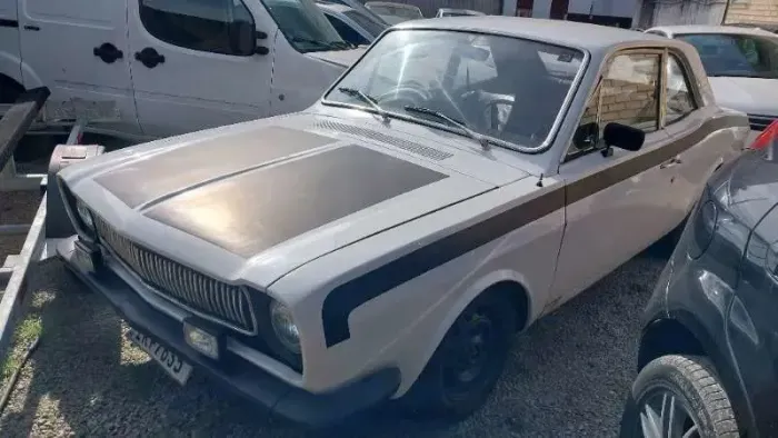 Ford Corcel II L 1974