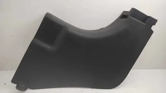 Moldura Soleira Direita Hyundai Ix35 2010 858262s000  Preto