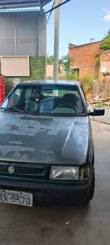 Fiat Uno City / Smart City 1.0 4P 2001