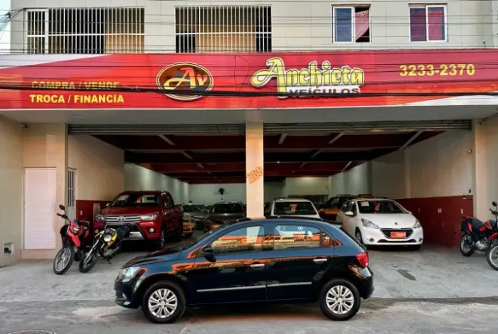 Volkswagen Gol Geração VI Special 1.0 8V Total Flex Mec. 4P 2015