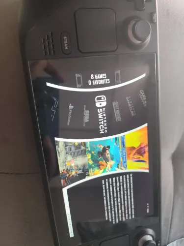 Steam Deck 1tb