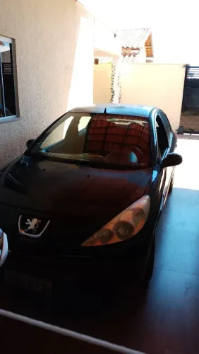 Peugeot 207 XR 1.4 Flex 8V 5P 2013