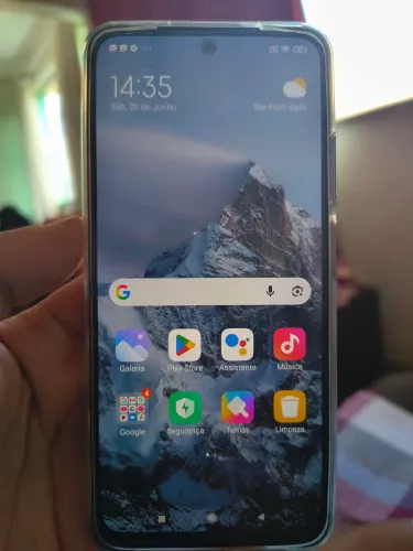 Xiaomi Redmi Note 10S