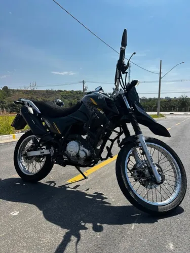 Yamaha XTZ Crosser 150, ano 2019.