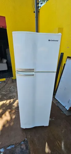geladeira continental degelo seco dúplex 380L ENTREGA GRÁTIS
