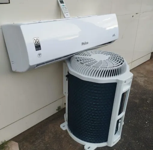 AR-CONDICIONADO 9000 MIL BTUS PHILCO ECO INVERTER