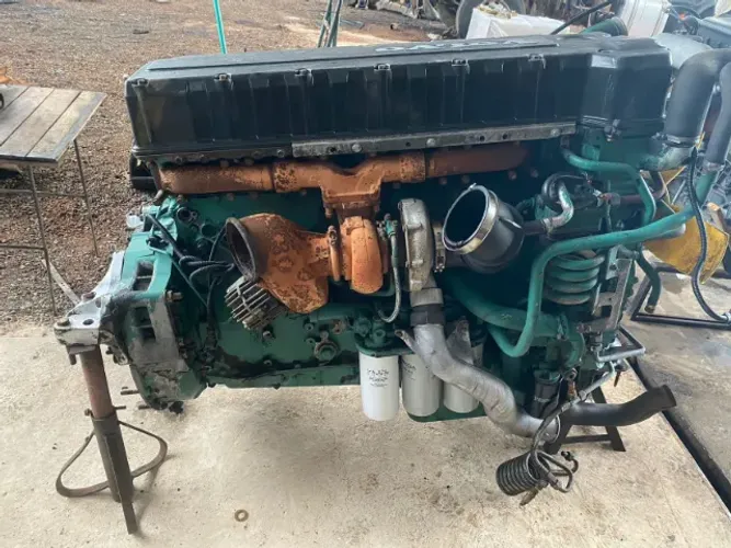Motor FH 540 Revisado
