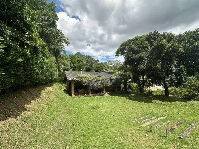 Terreno à venda, 1000 m² - Condomínio Recanto Inpla - Granja Viana - Carapicuíba/SP