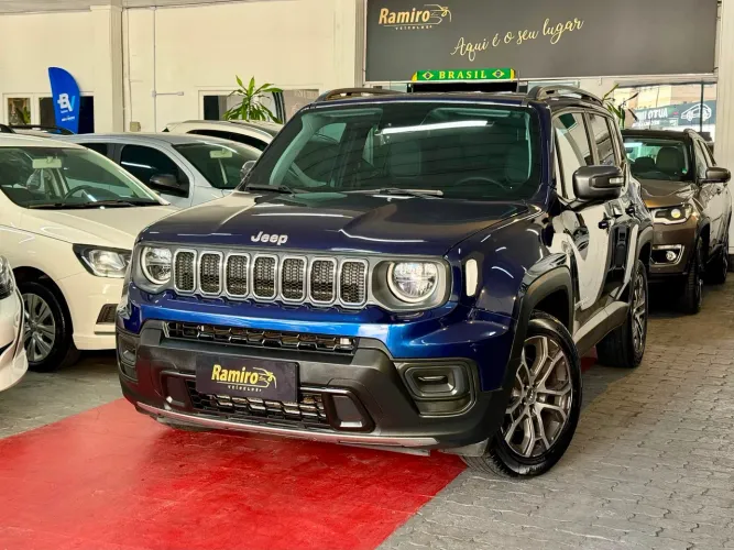 Jeep Renegade Long. T270 1.3 TB 4X2 Flex Aut. 2024