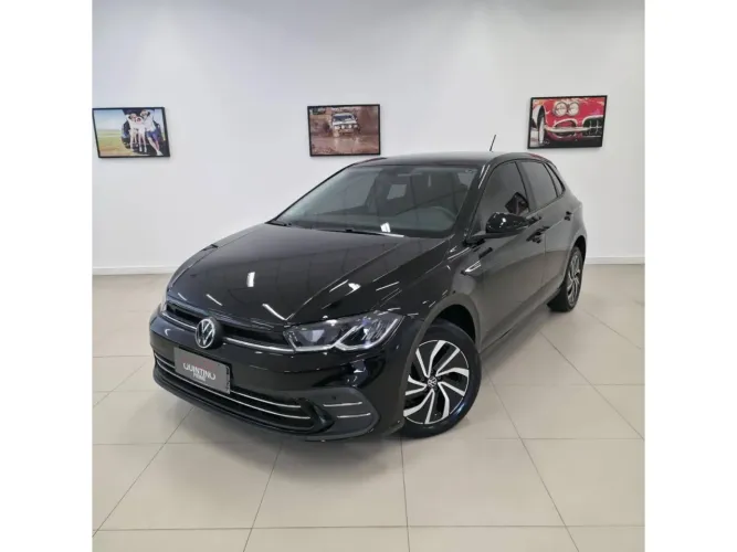 Volkswagen Polo Highline 170 TSI 1.0 Flex 12V Aut. 2023
