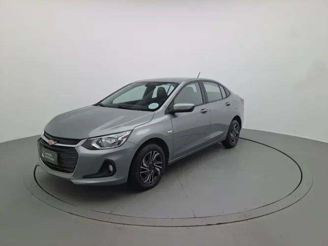 Chevrolet Onix Plus LT 1.0 12V Flex Mec. 4P 2025