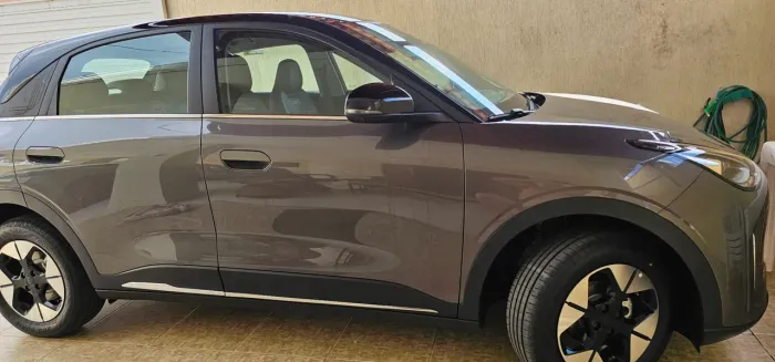 Geely EX2 Max 2026