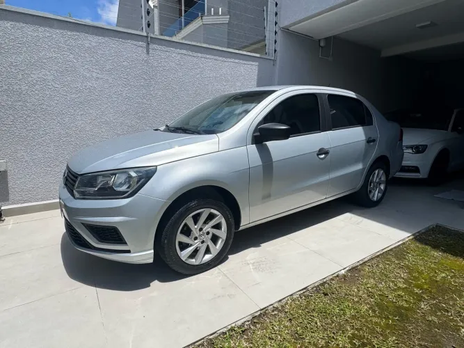 Volkswagen Voyage 1.6 MSI Flex 8V 4P 2022