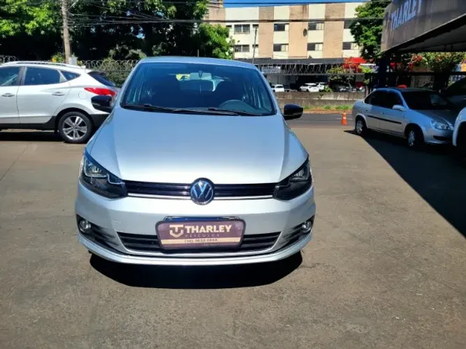 Volkswagen Fox Connect 1.6 Flex 8V 5P 2020