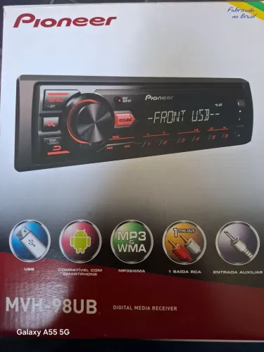 Rádio Pioneer