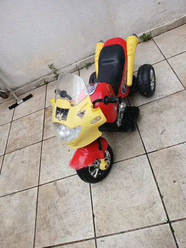 moto elétrica