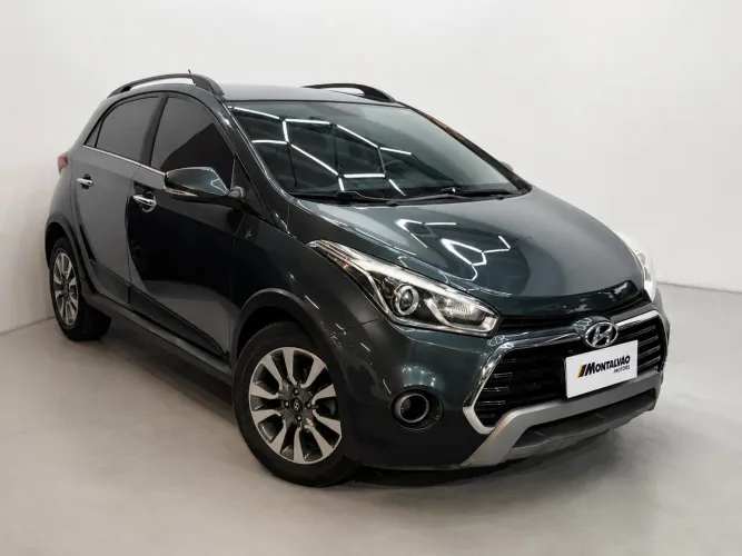 Hyundai HB20X Premium 1.6 Flex 16V Aut. 2016