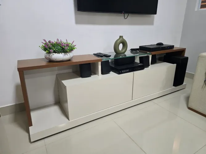 Rack para TV