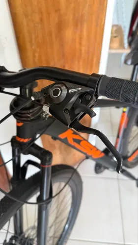 Bicicleta Ksw 21 marchas Aro 29