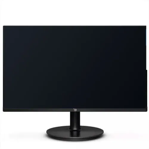 Monitor 3Green 24" LED Full HD 75Hz 2ms HDMI/VGA - Novo