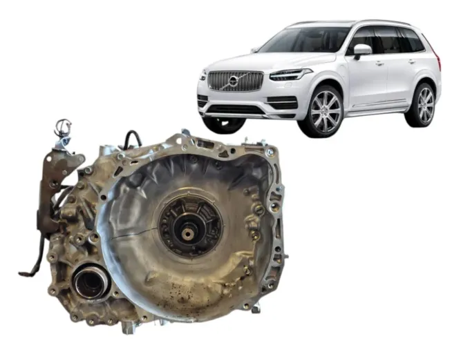 Cambio automático Volvo XC90 T6 2.0 2018 2019 2020