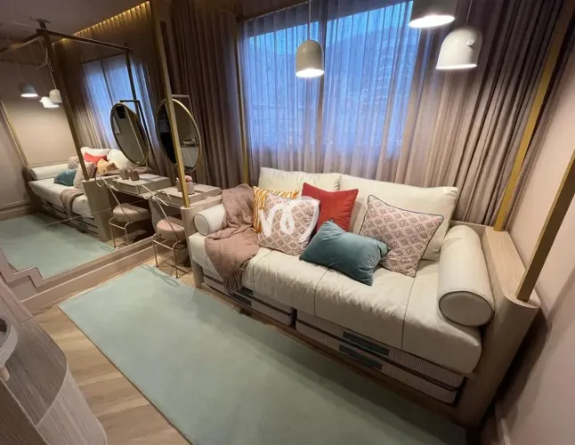 APARTAMENTO 4 QUARTOS| 117 M²| ICONYC BY YOO| BOTAFOGO| ZONA SUL| RJ