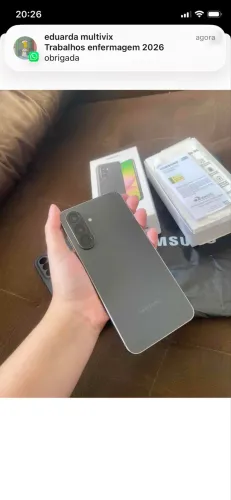 Samsung A56