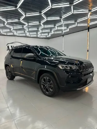 Jeep Compass T270 80 Anos 1.3 TB 4X2 Flex AUT 2022