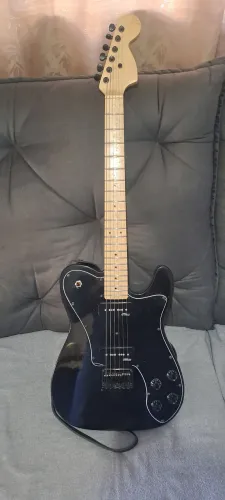 Telecaster trocas