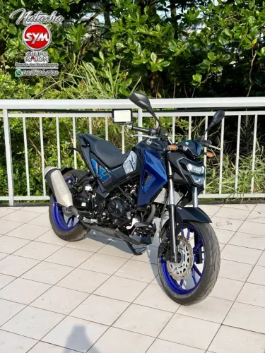 NHX 190 0KM VENDEDORA NATASHA