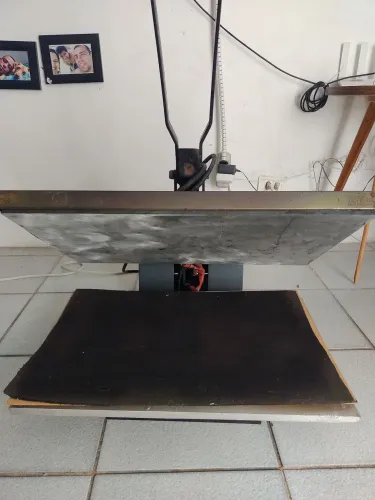 Prensa plana 60x40