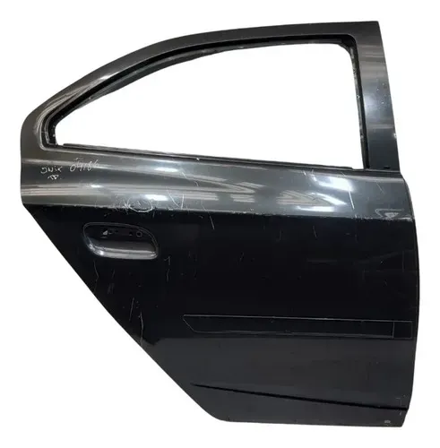 Porta Traseira Direita Onix Prisma 2013 2019 Chumbo Chumbo