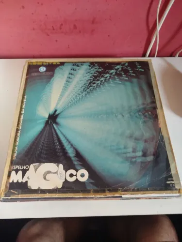 LP Espelho Mágico