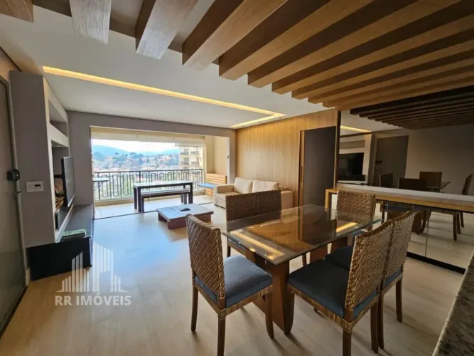 RR8762 Apartamento 107m² CONDOMÍNIO ALPHA PARK - OPORTUNIDADE - 3 Dorms 2 Vagas - Barueri,