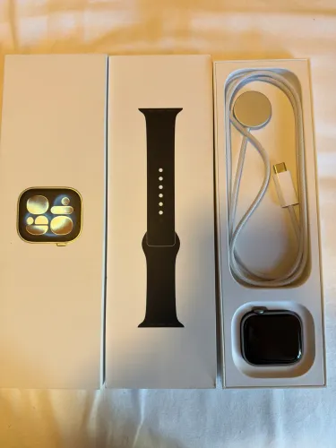 Apple Watch 11 Novo