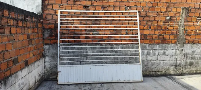 Portões de garagem