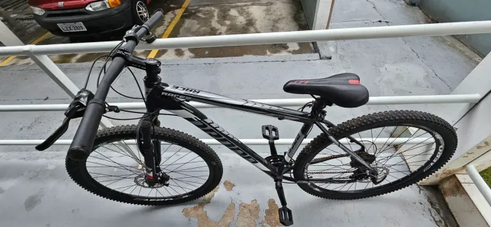 ? Bicicleta Dropp Race Aro 29 - Ótimo Estado!