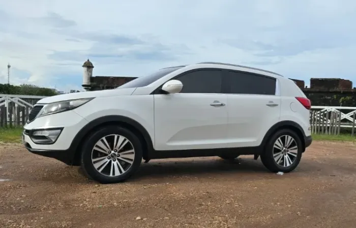 Kia Motors Sportage EX 2.0 16v/ 2.0 16V Flex Aut. 2015