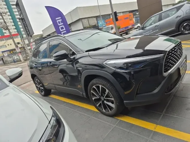 Toyota Corolla Cross XRX 1.8 16V Aut.(híbrido) 2023