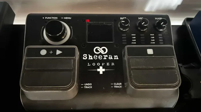Sheeran Looper+ 