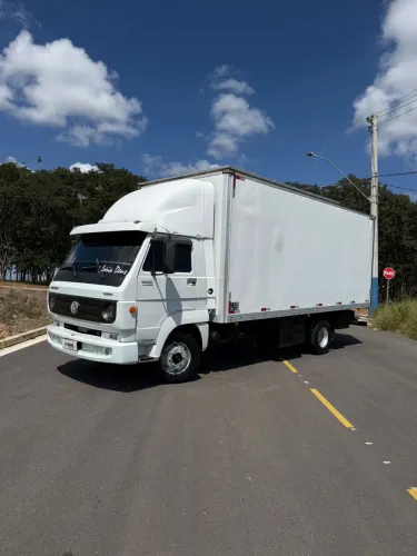 Caminhão 10.160 Delivery 2014 (HOMER) EXTRA!!